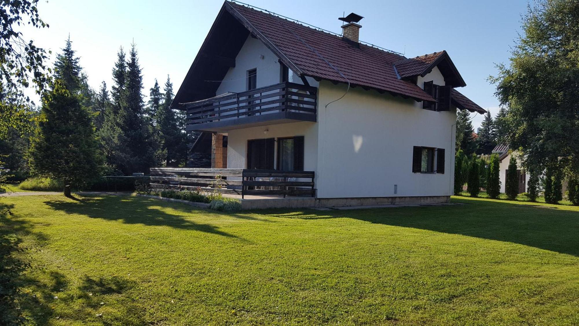 Holiday Home Vila Tejic Zlatibor Exterior foto